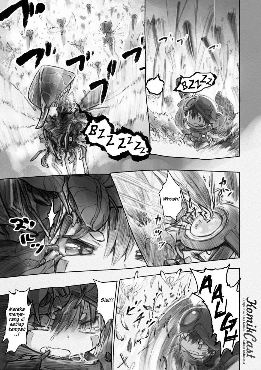 Made in Abyss Chapter 27