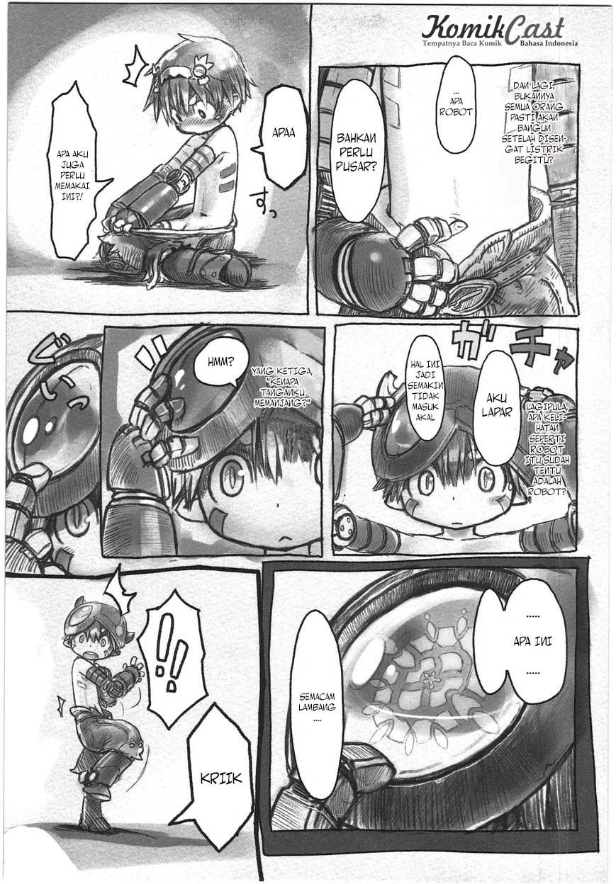 Made in Abyss Chapter 3