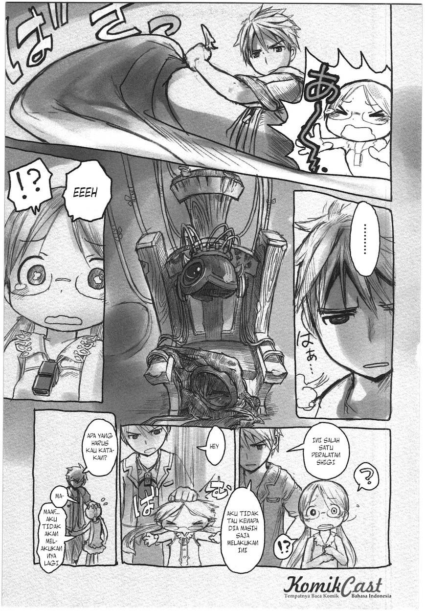 Made in Abyss Chapter 3