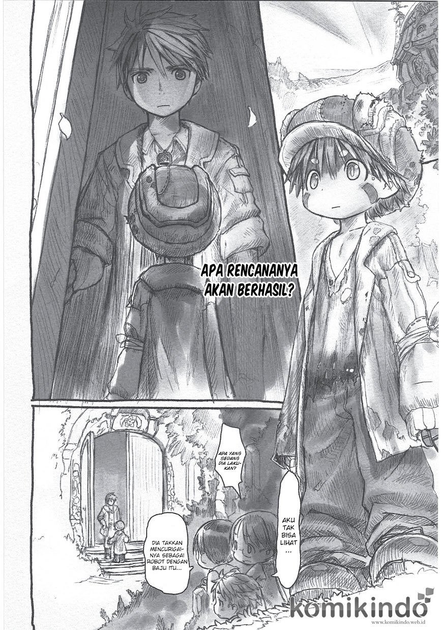 Made in Abyss Chapter 4