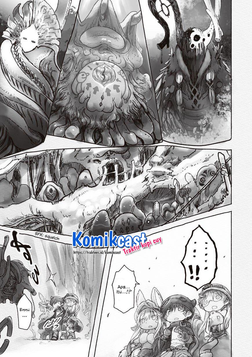 Made in Abyss Chapter 40