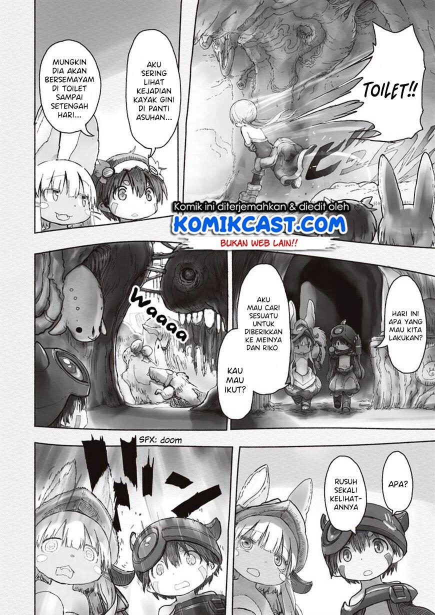 Made in Abyss Chapter 41