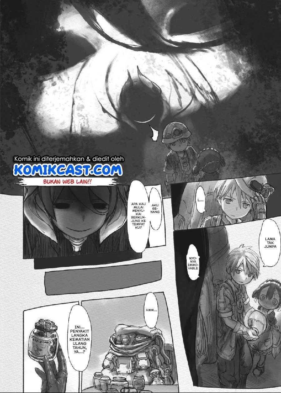 Made in Abyss Chapter 42.2