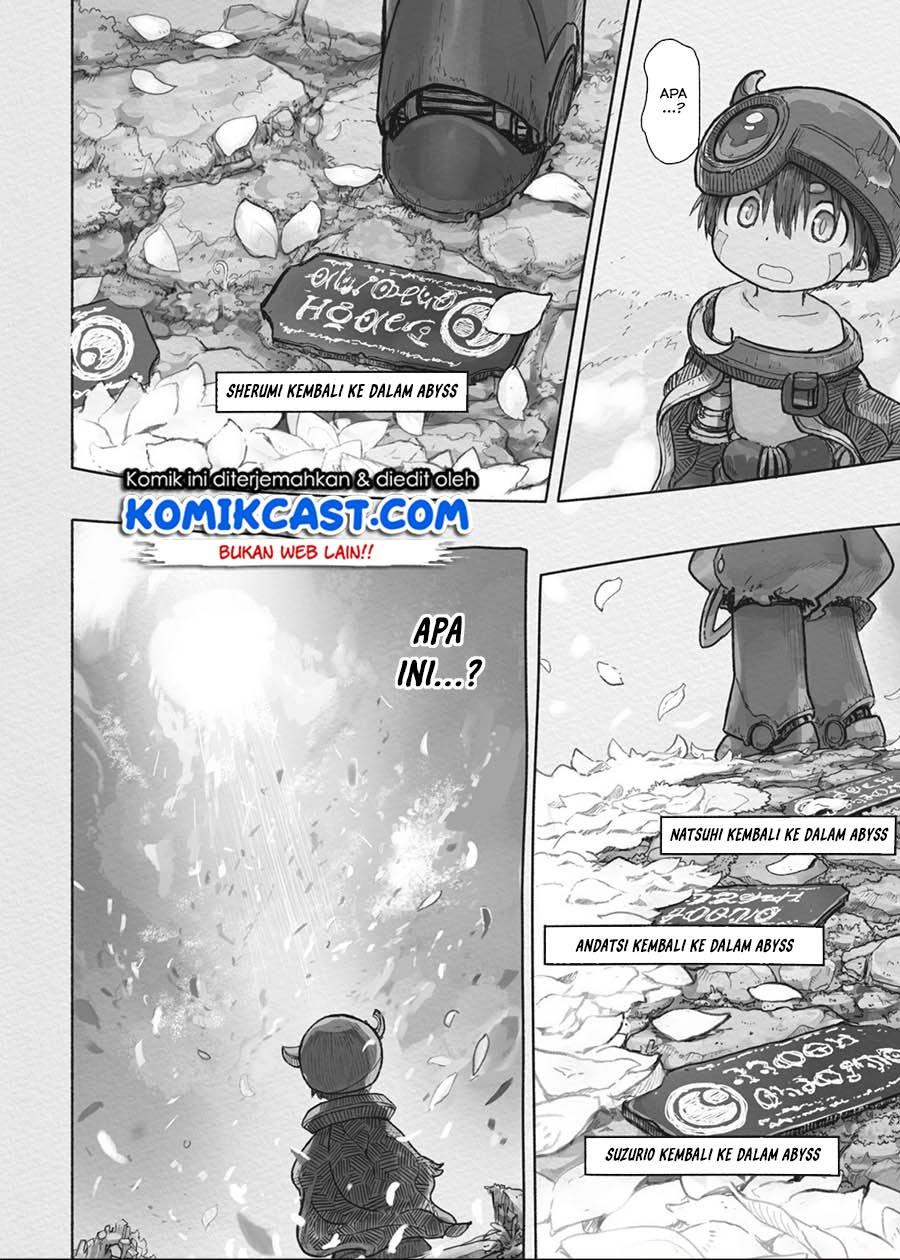 Made in Abyss Chapter 42.2