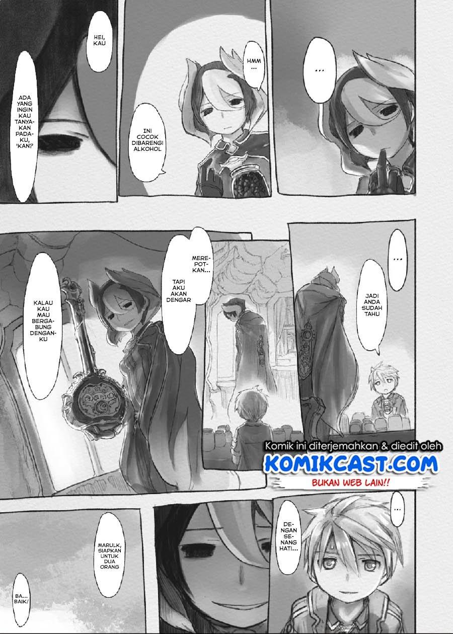 Made in Abyss Chapter 42.2