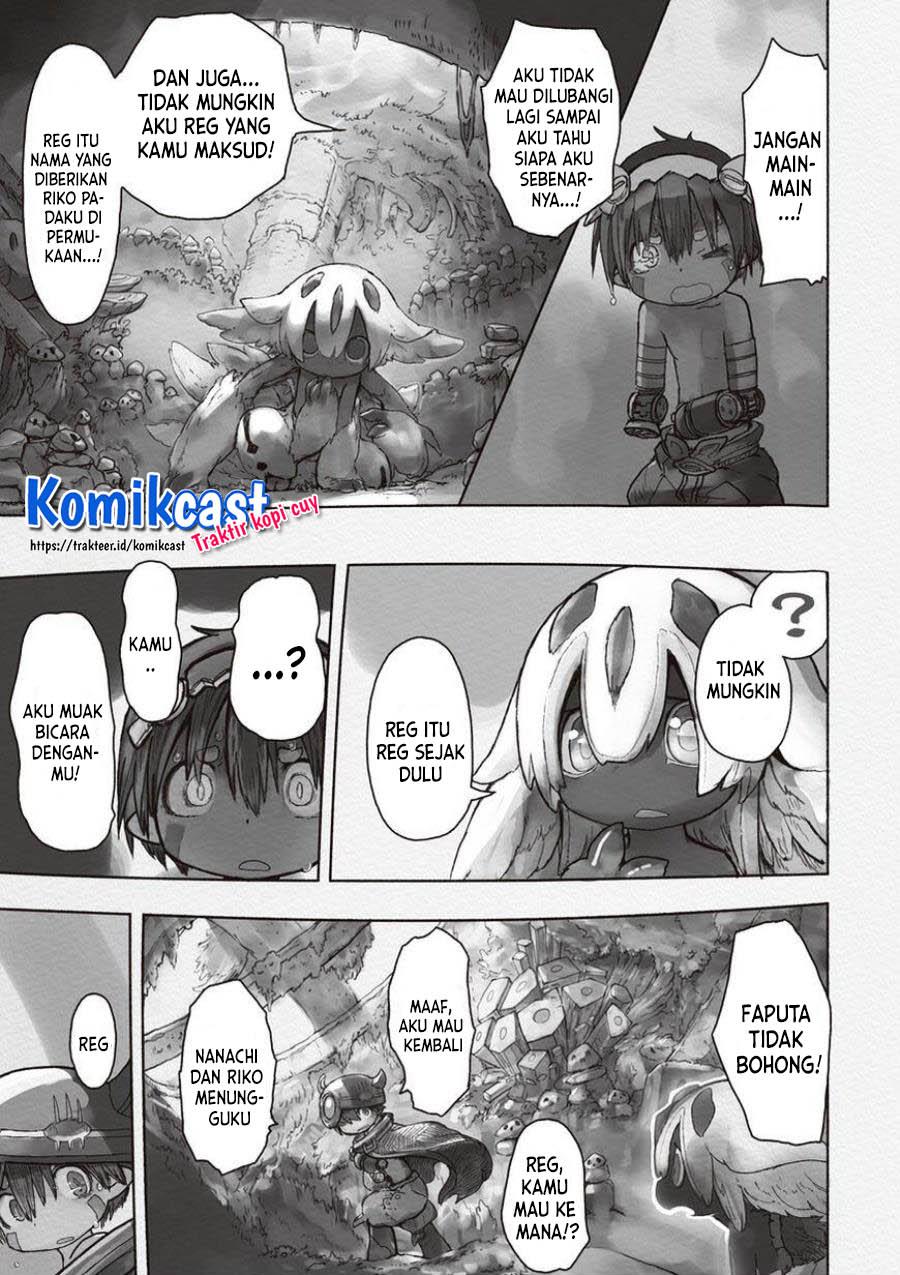 Made in Abyss Chapter 42