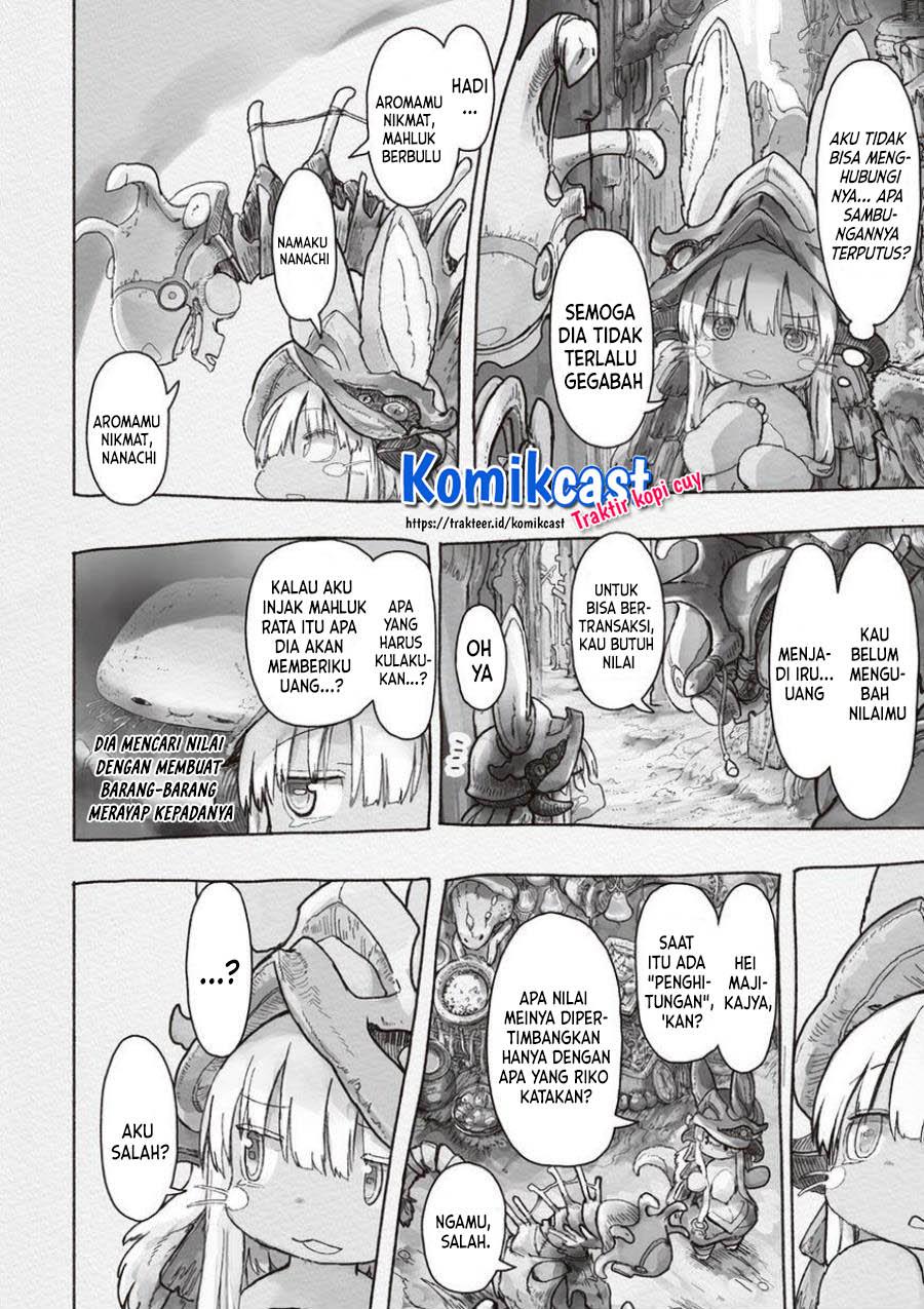 Made in Abyss Chapter 42