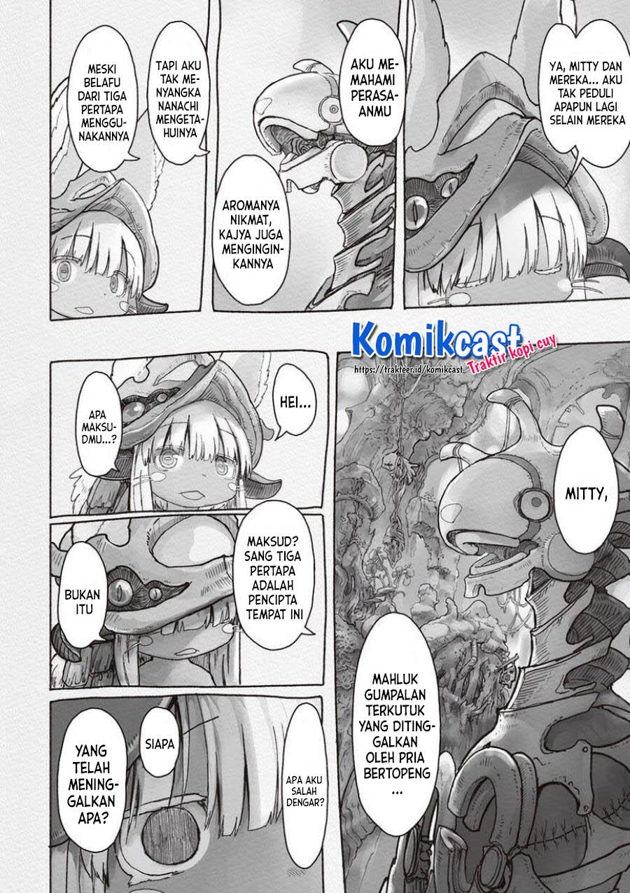 Made in Abyss Chapter 42