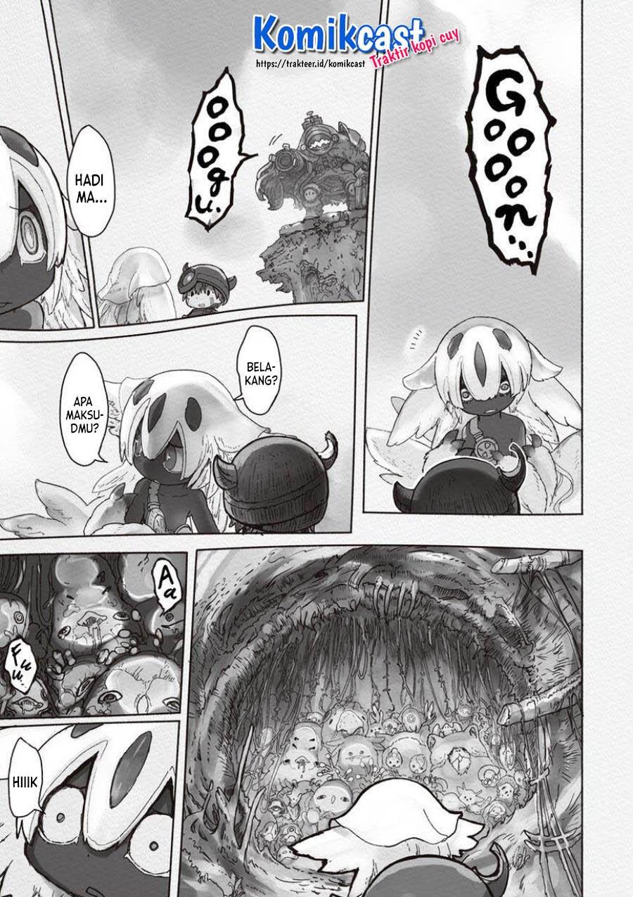 Made in Abyss Chapter 42