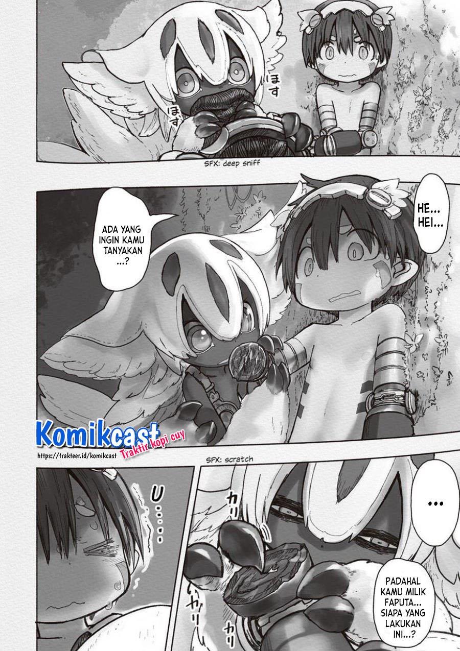 Made in Abyss Chapter 42