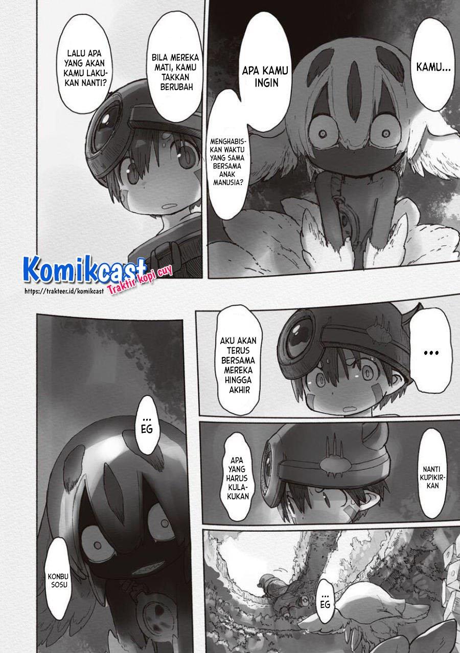 Made in Abyss Chapter 42