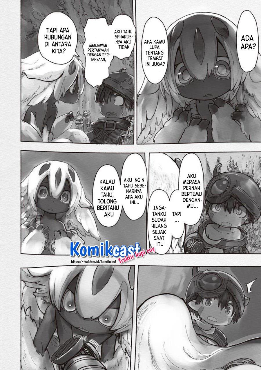 Made in Abyss Chapter 42