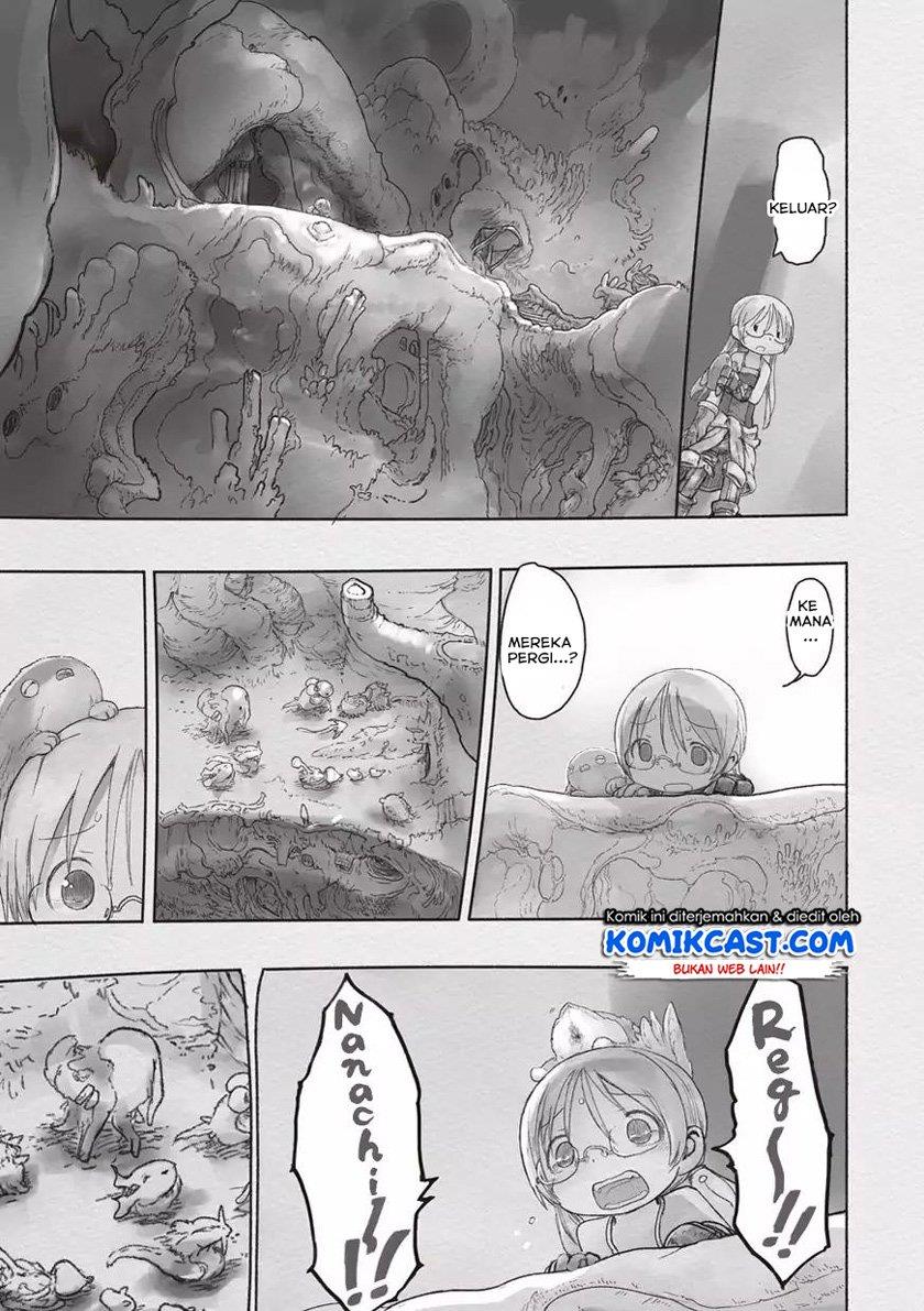 Made in Abyss Chapter 43