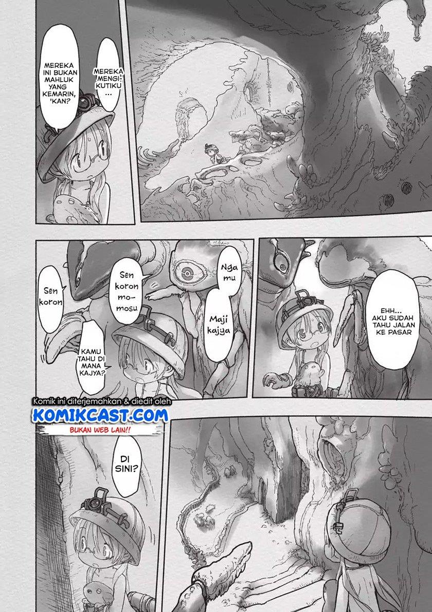 Made in Abyss Chapter 43