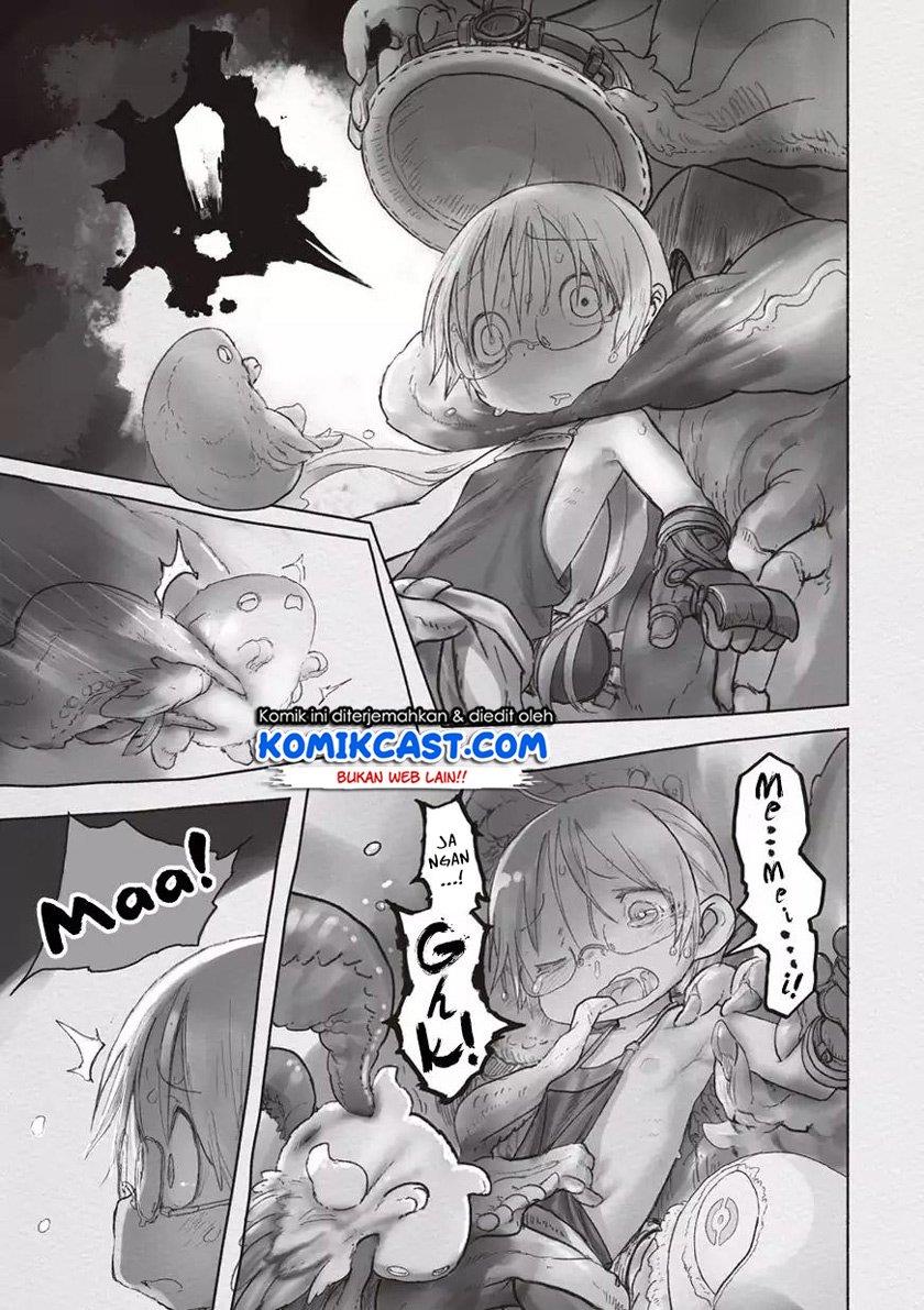 Made in Abyss Chapter 43