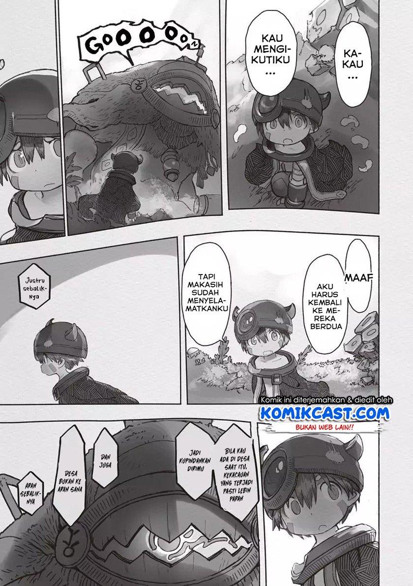 Made in Abyss Chapter 43