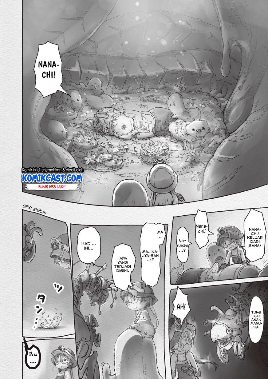 Made in Abyss Chapter 45