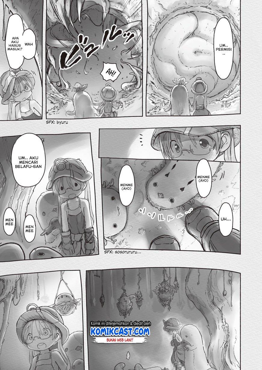 Made in Abyss Chapter 45