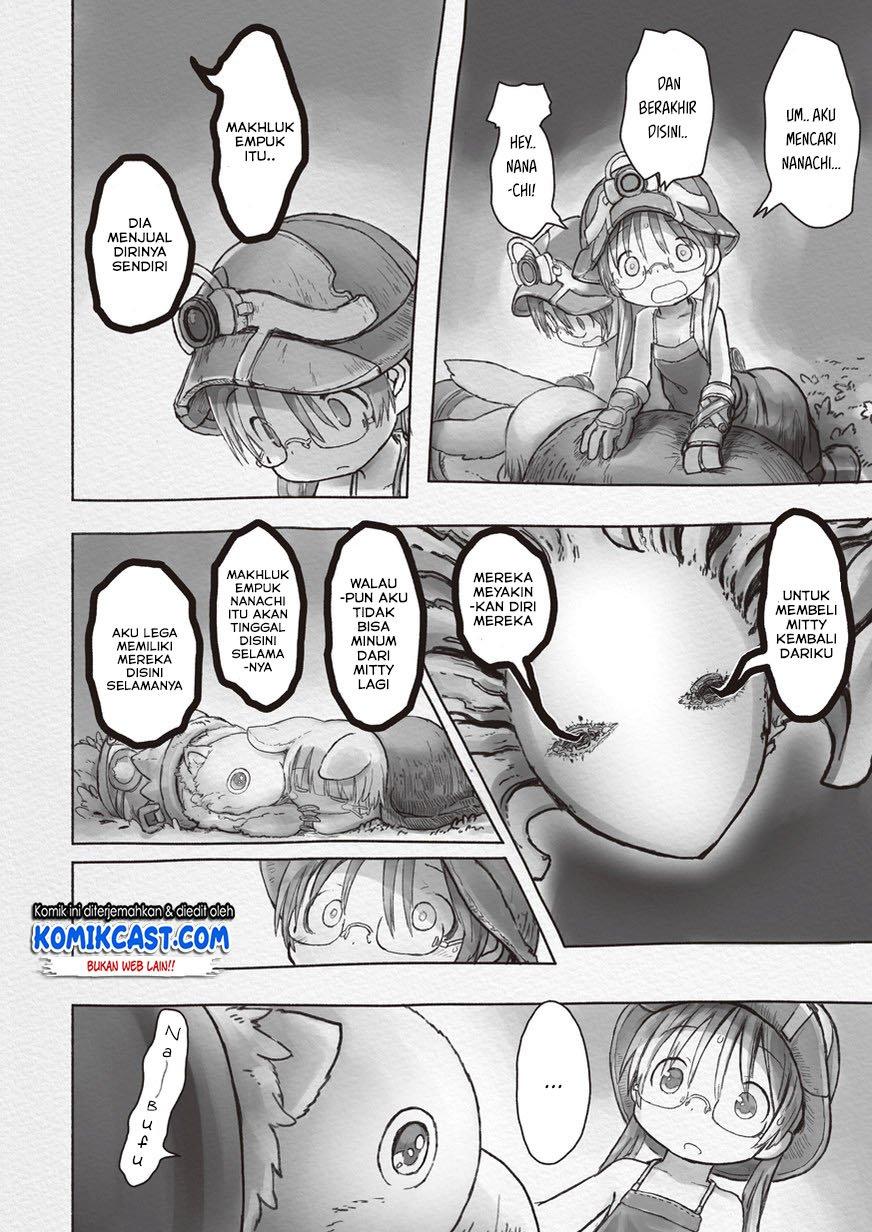 Made in Abyss Chapter 45