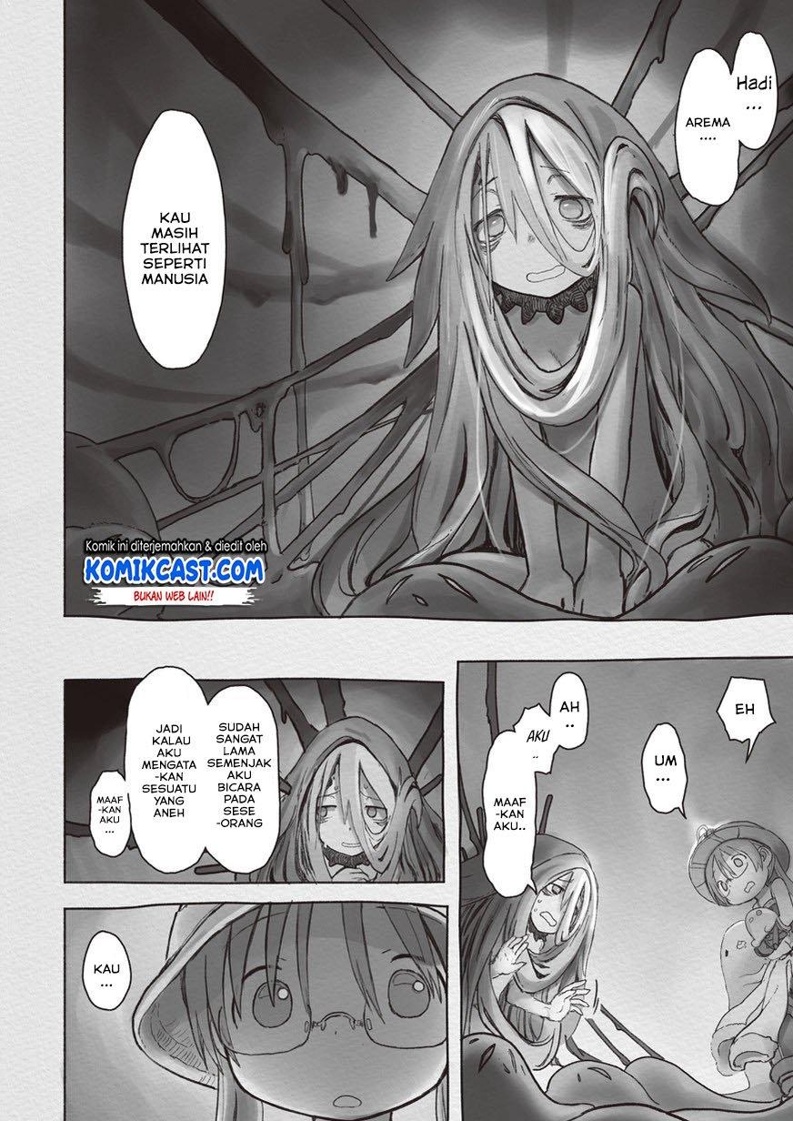 Made in Abyss Chapter 45