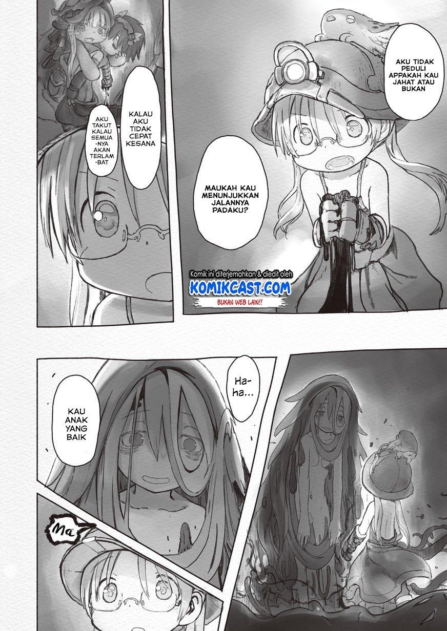 Made in Abyss Chapter 45