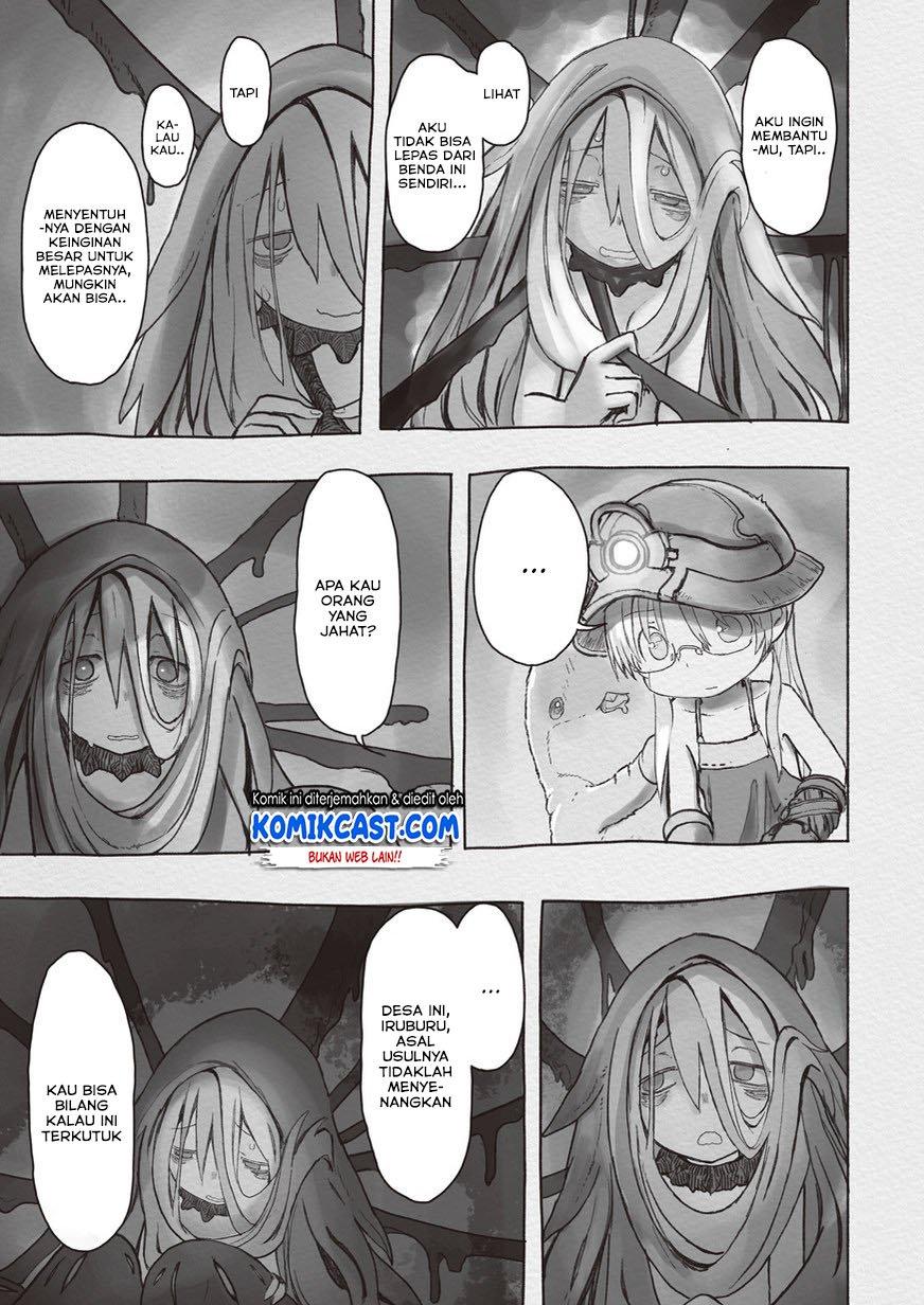 Made in Abyss Chapter 45