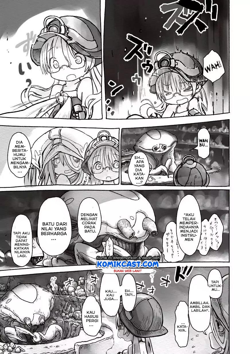 Made in Abyss Chapter 46.1