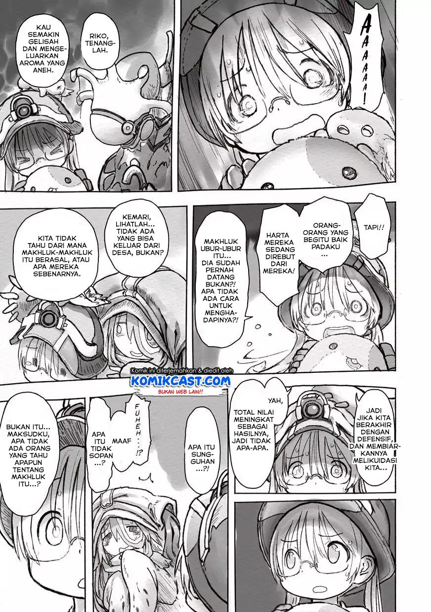 Made in Abyss Chapter 46.1