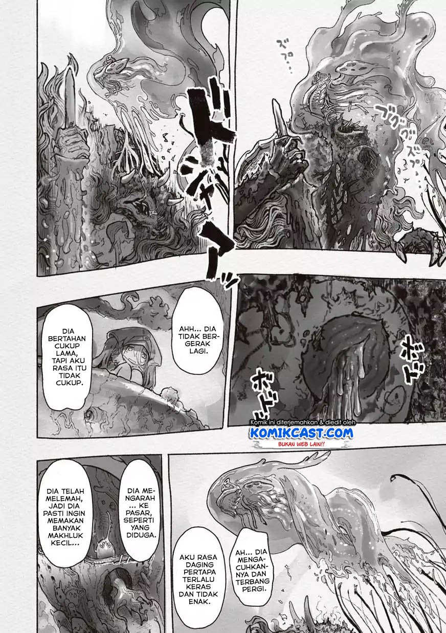 Made in Abyss Chapter 46.1