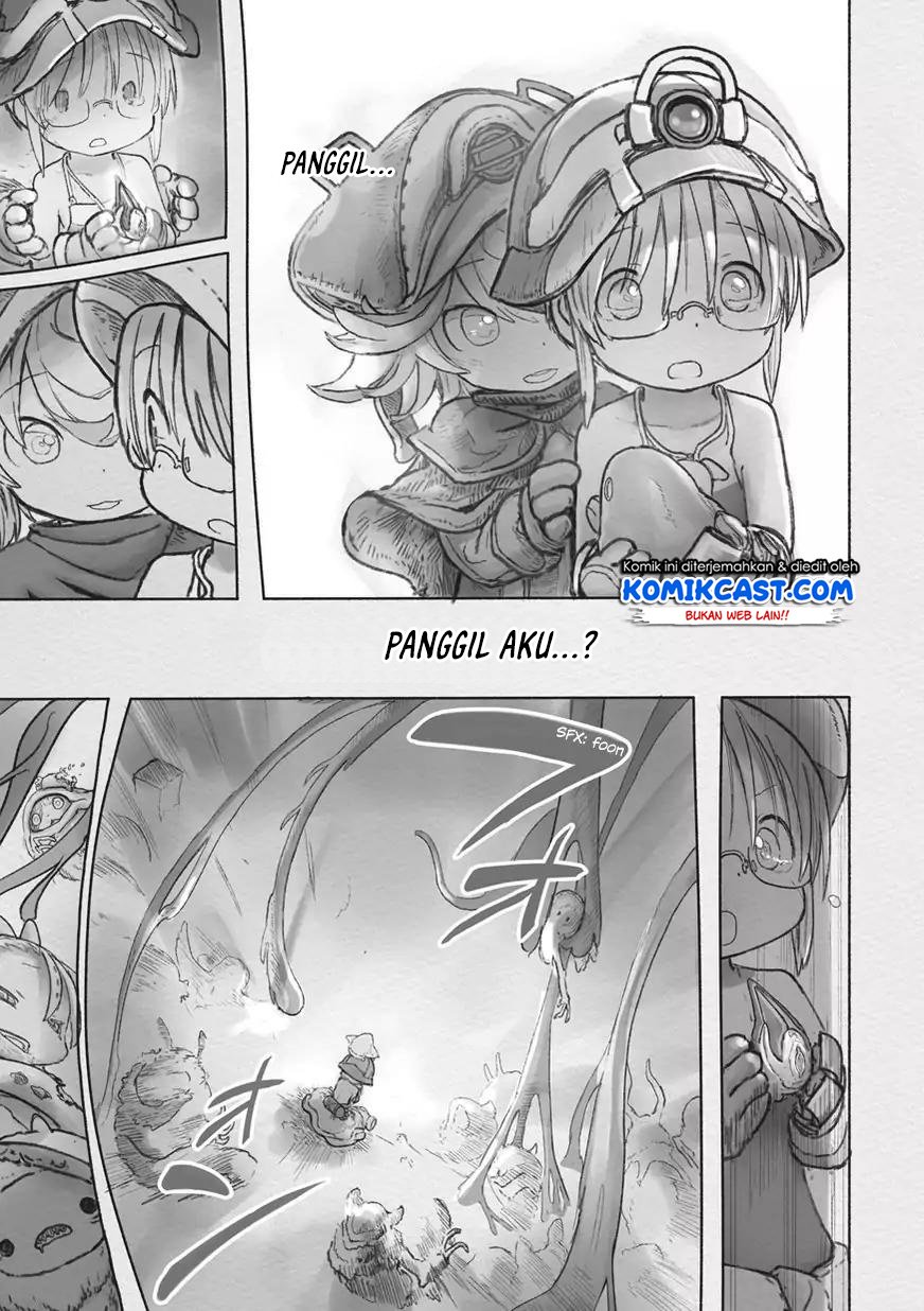 Made in Abyss Chapter 46.2