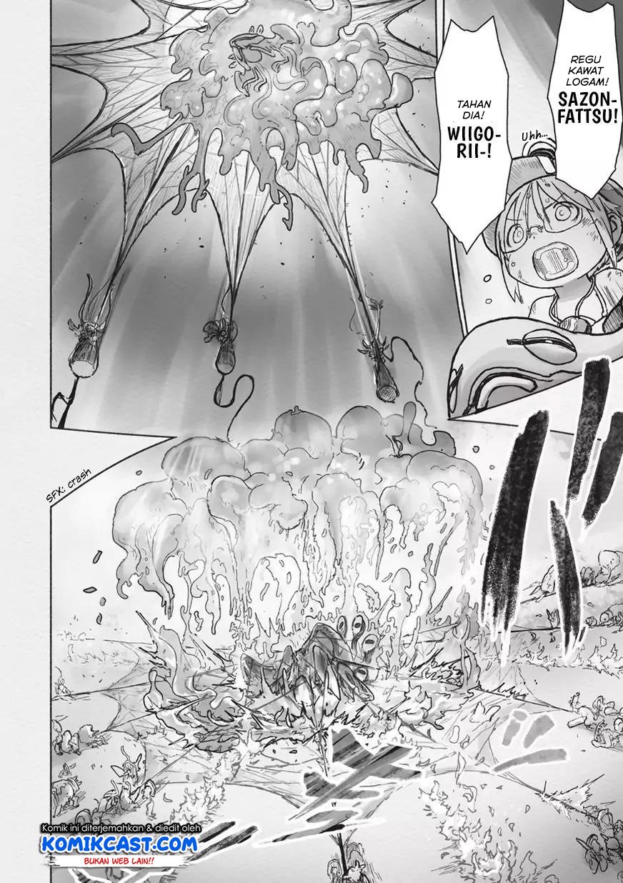 Made in Abyss Chapter 46.2