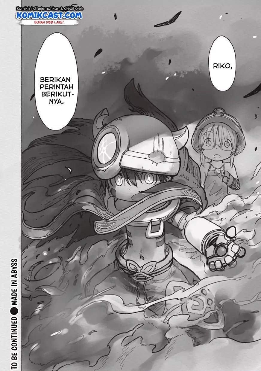 Made in Abyss Chapter 46.2