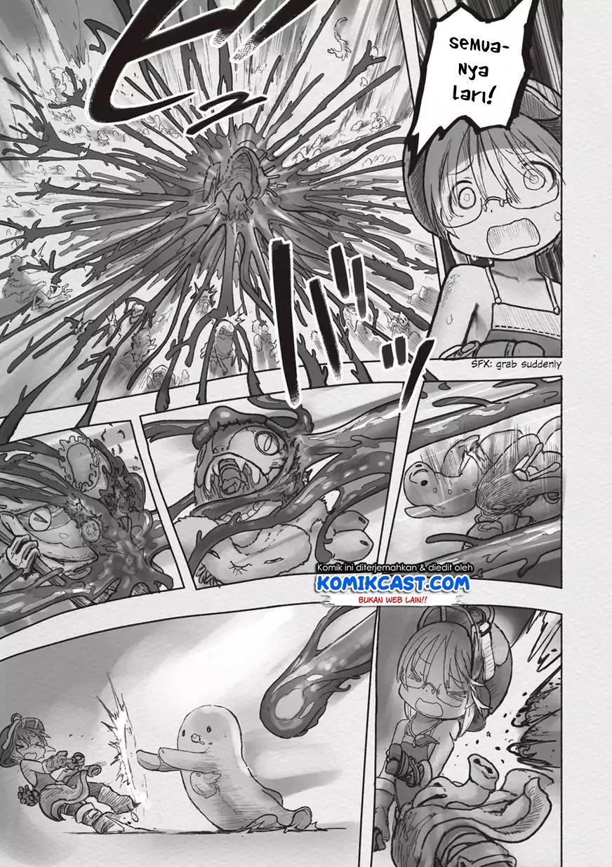 Made in Abyss Chapter 46.2