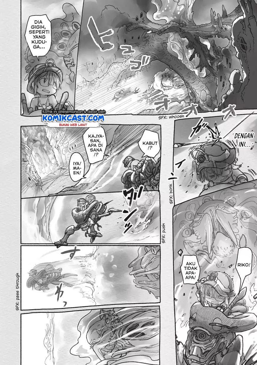 Made in Abyss Chapter 46.2