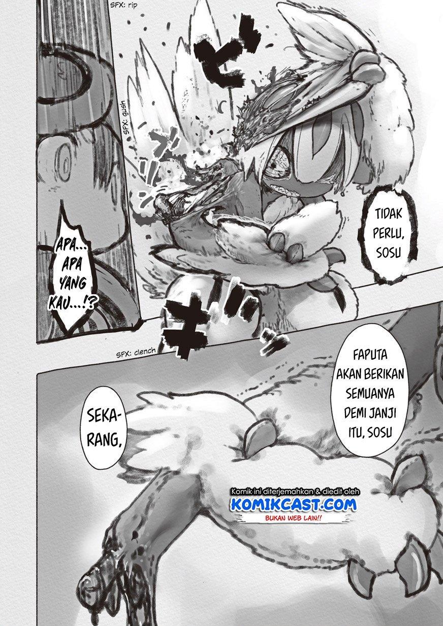 Made in Abyss Chapter 47