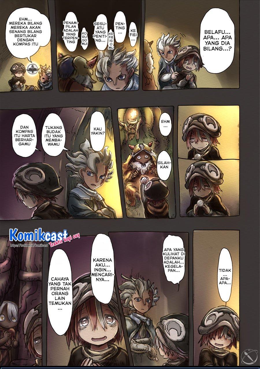 Made in Abyss Chapter 48