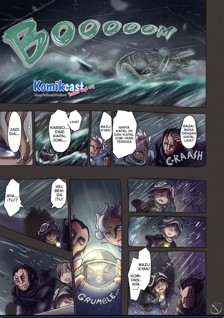 Made in Abyss Chapter 48