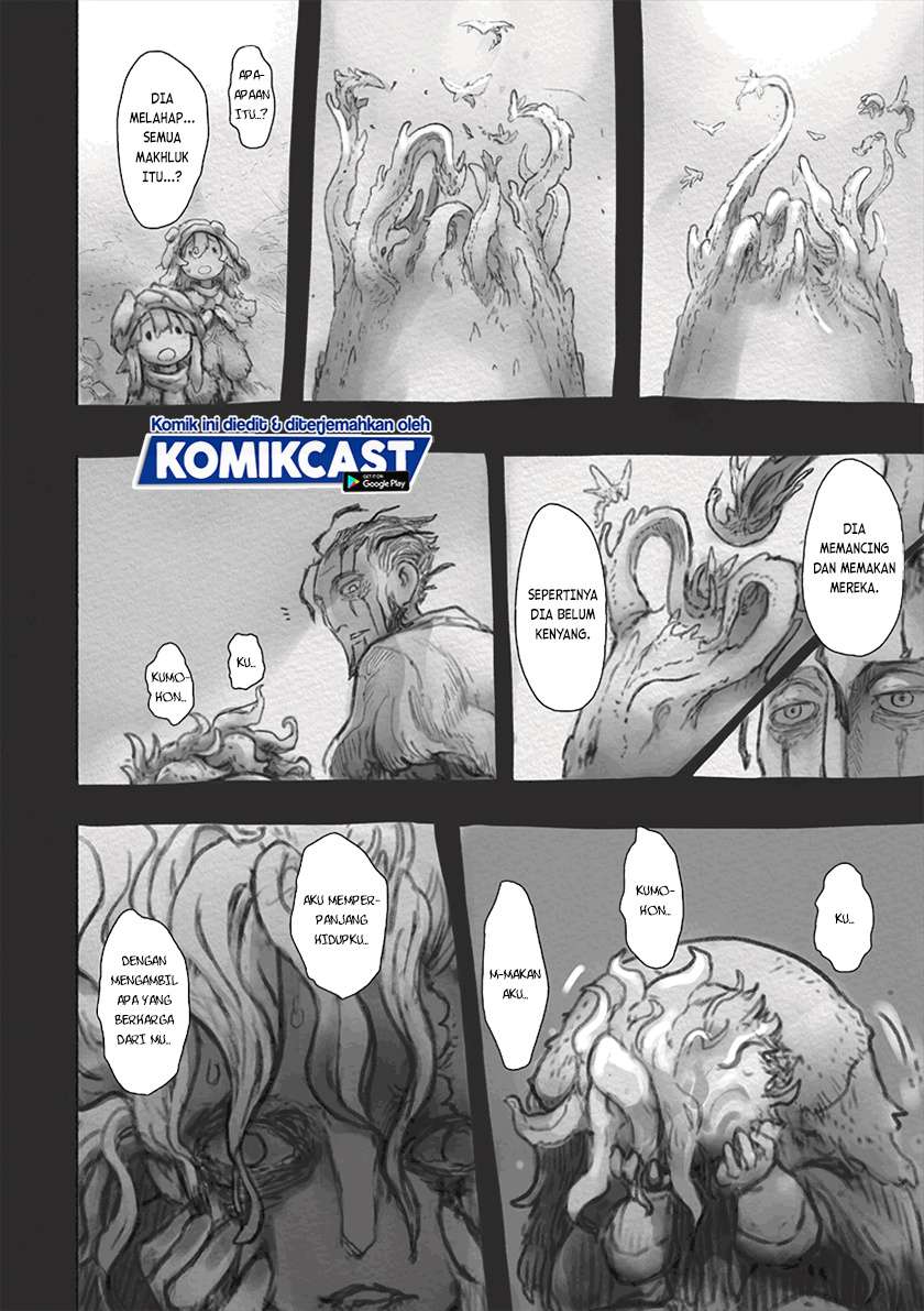 Made in Abyss Chapter 51.1