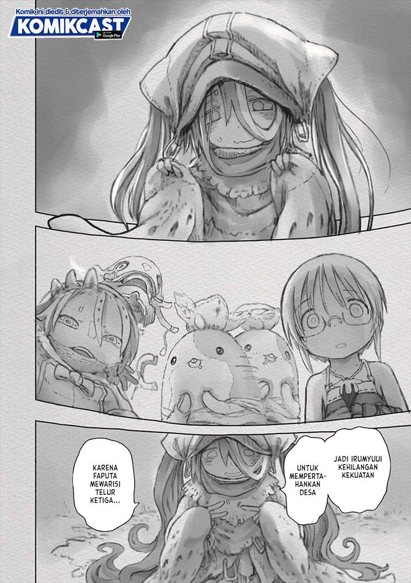 Made in Abyss Chapter 51.2