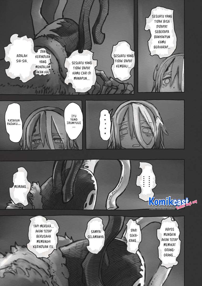 Made in Abyss Chapter 51.2