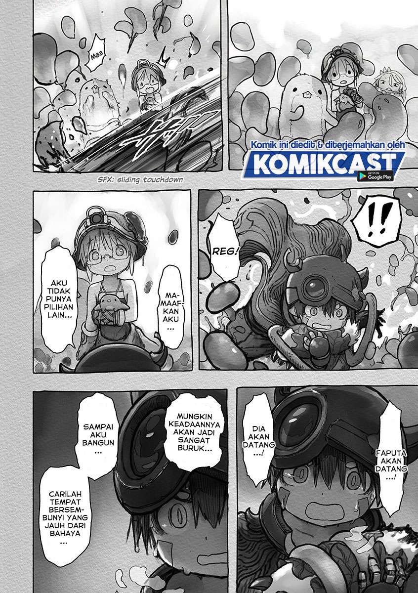 Made in Abyss Chapter 53