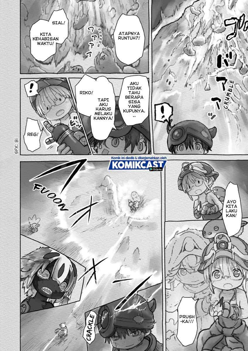 Made in Abyss Chapter 55