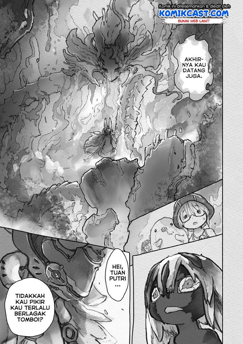 Made in Abyss Chapter 56