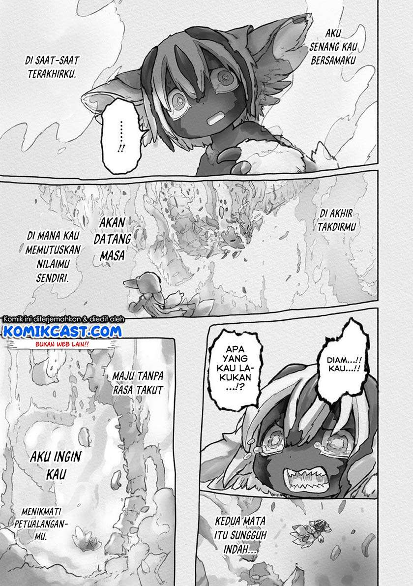 Made in Abyss Chapter 56