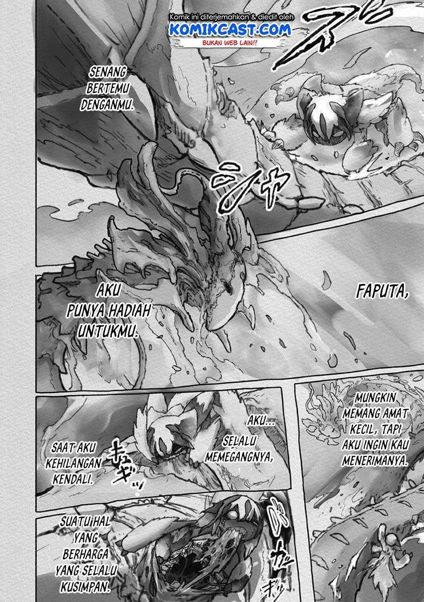 Made in Abyss Chapter 56