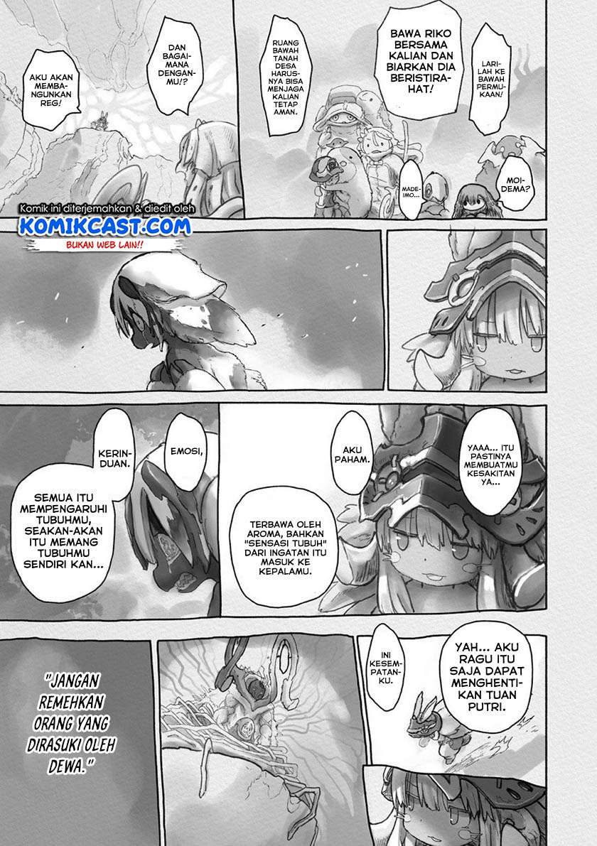 Made in Abyss Chapter 56