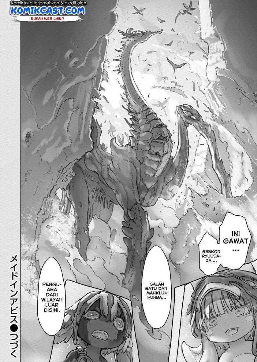 Made in Abyss Chapter 56