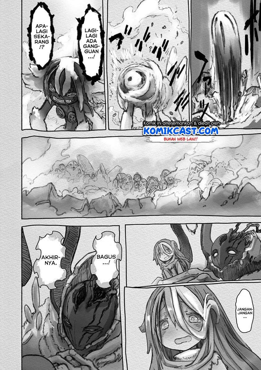 Made in Abyss Chapter 56