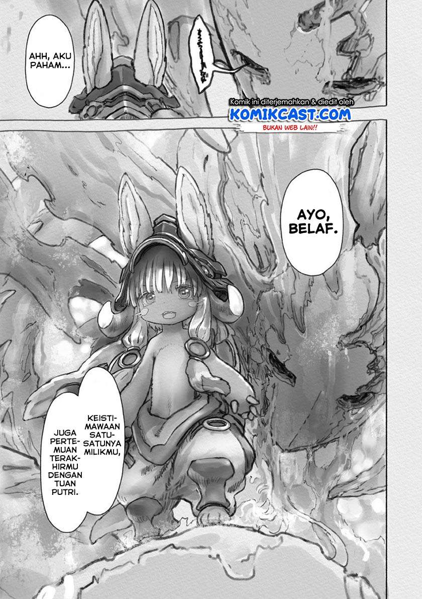 Made in Abyss Chapter 56