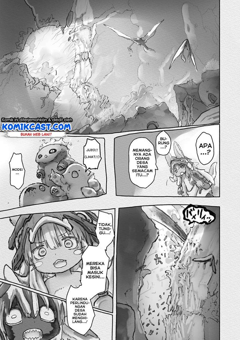 Made in Abyss Chapter 56